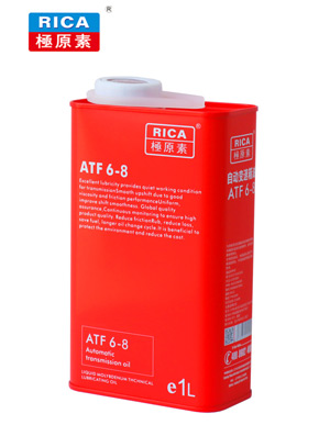 ATF6-8 自動變速箱油